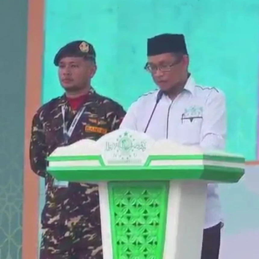 PCNU Banjar Kalsel Ajak Santri Lanjutkan Perjuangan Ulama