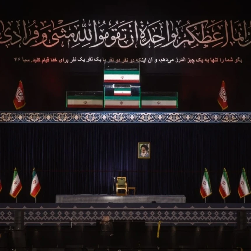 Ketika Tak Ada Delegasi Khusus Indonesia di Pemakaman Ayatollah Khamenei