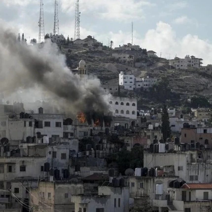 Israel Dilaporkan Percepat Legalisasi Permukiman Ilegal di Tepi Barat Lewat Perintah Militer