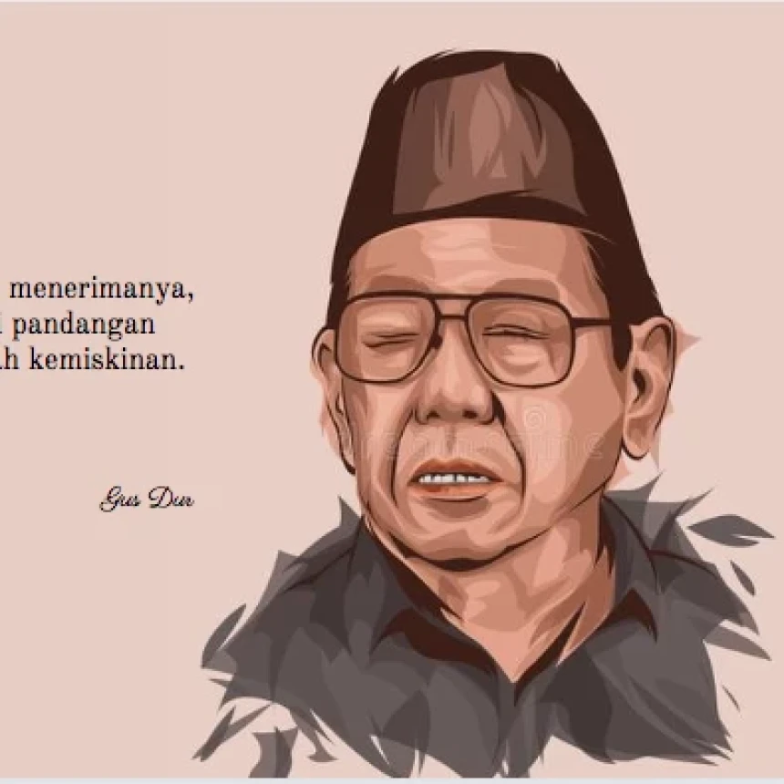 Pidato Gus Dur di Depan Anggota Sidang Raya Persekutuan Gereja Indonesia
