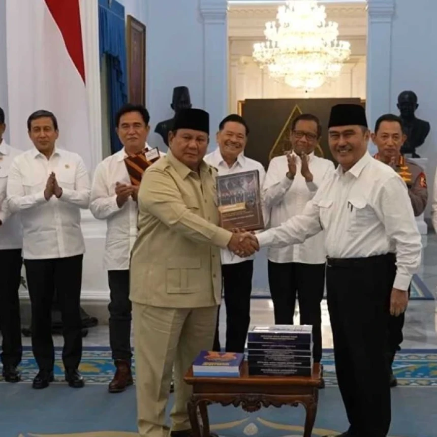 Jimly Sebut Prabowo Setujui Penguatan Kompolnas dan Atur Pembatasan Polri Rangkap Jabatan