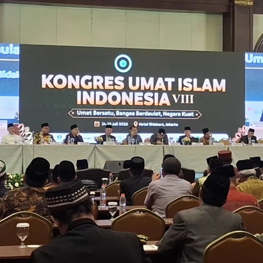 Jusuf Kalla Dorong Umat Islam Perkuat Sektor Ekonomi dan Pendidikan