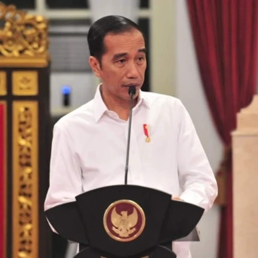 Soal Pulau Rempang, Jokowi Wanti-Wanti Polisi Gunakan Pendekatan Humanis