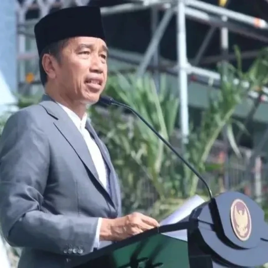 Presiden Jokowi Dijadwalkan Buka ASEAN IIDC di Jakarta