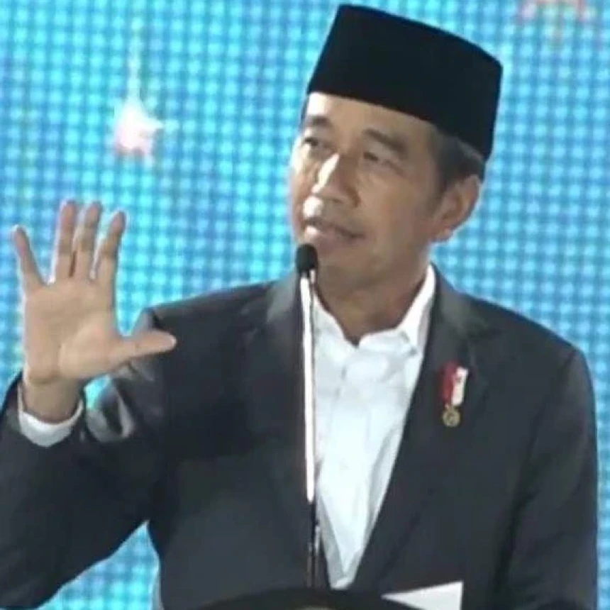 Presiden Jokowi Ajak Muslim Indonesia Belajar dari Wali Songo