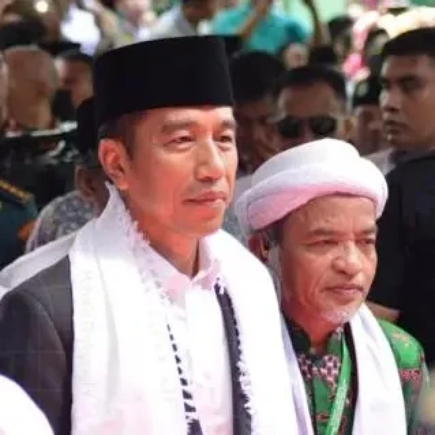 Presiden Jokowi Bakal Buka Munas Konbes NU 2023 pagi ini
