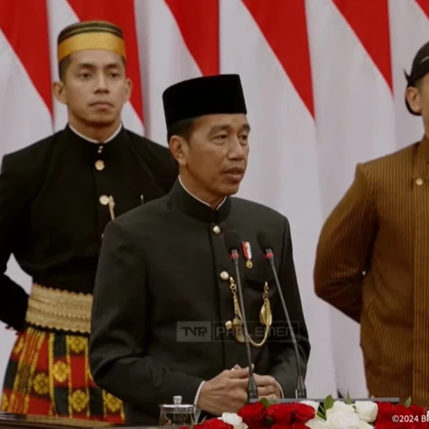 Jokowi Banggakan UU Cipta Kerja meski Tuai Kontroversi dan Tingginya Angka Pengangguran