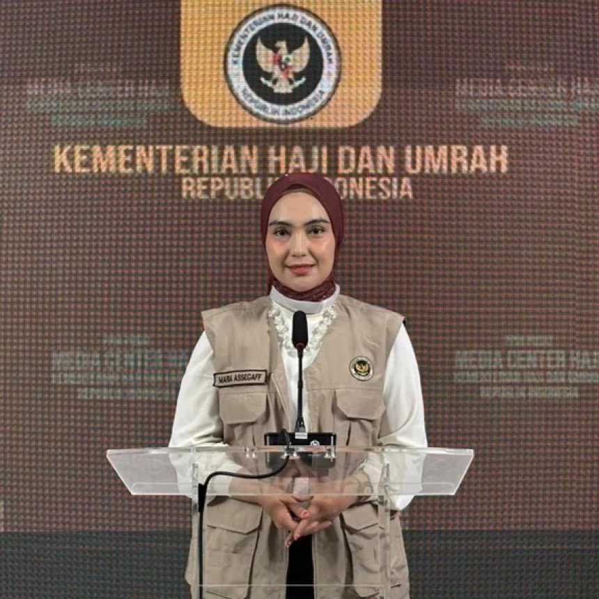 Kemenhaj Tegaskan Penguatan Tata Kelola Layanan Kursi Roda