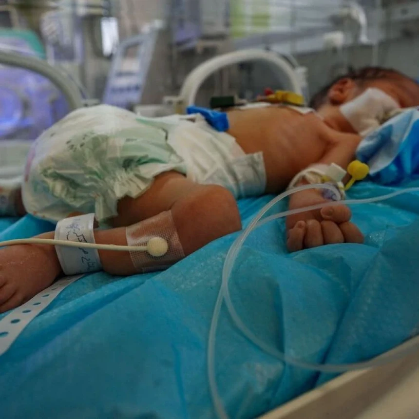 Malnutrisi di Gaza Meningkat, Ancam Nyawa Ibu Hamil dan Bayi Baru Lahir