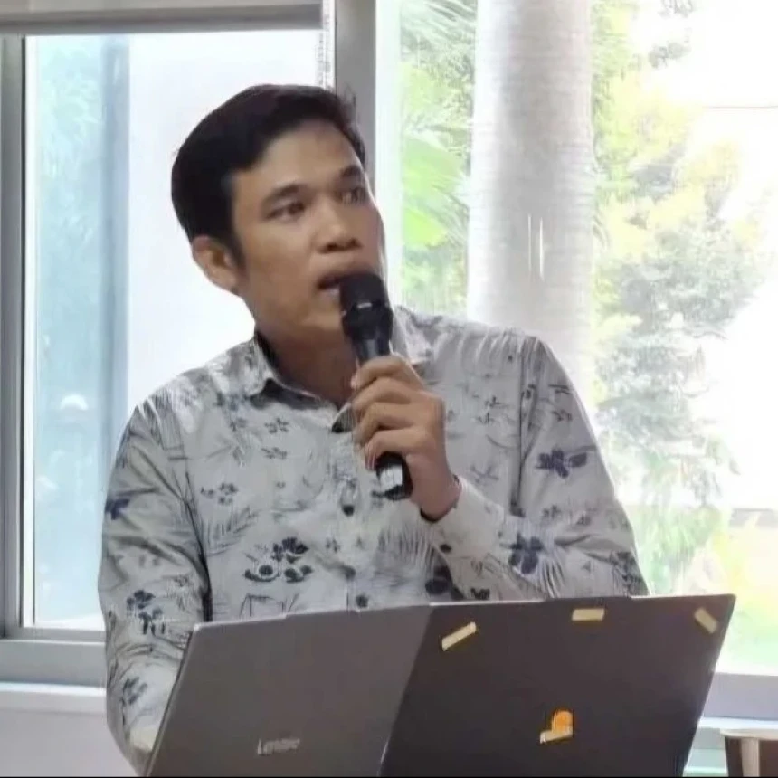 Formula Singkong-APP BRIN Pangkas Penggunaan Air Pemadaman Karhutla hingga 46 Persen