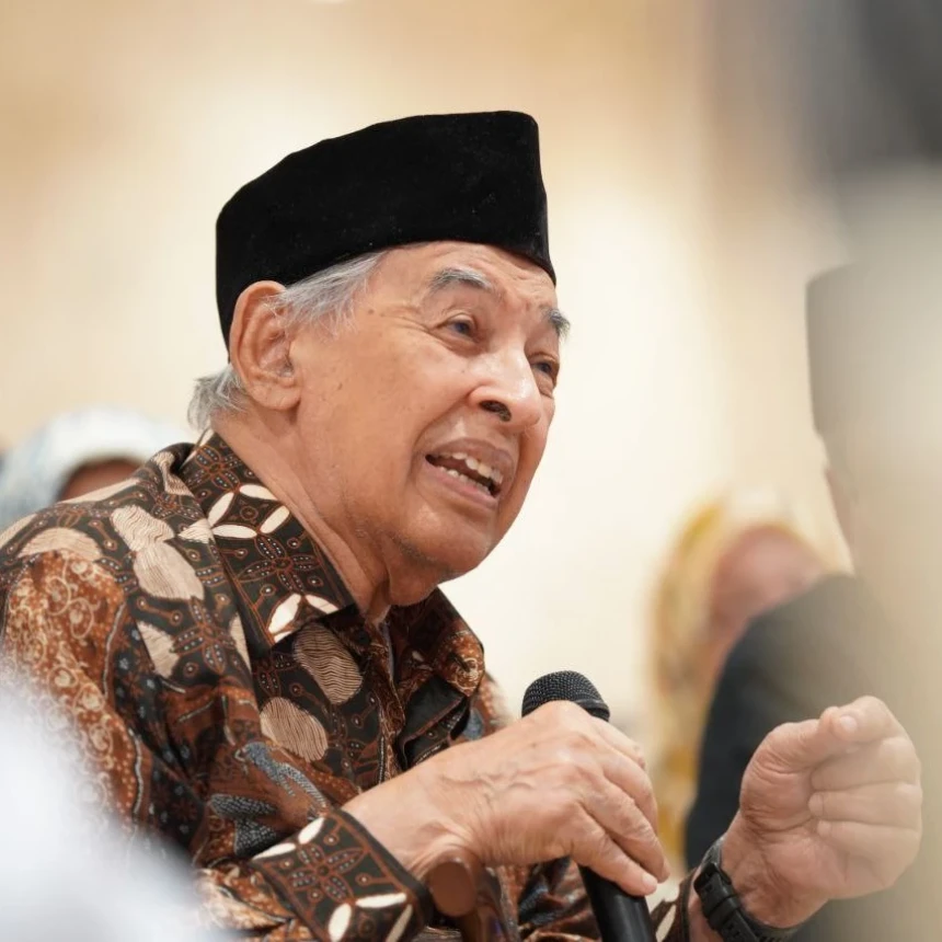 Prof Quraish Shihab Nilai Kebijakan Politik Israel Bahayakan Indonesia