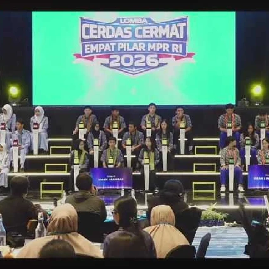 Keteledoran Dewan Juri LCC 4 Pilar di Kalbar Cederai Nilai Keadilan Pendidikan