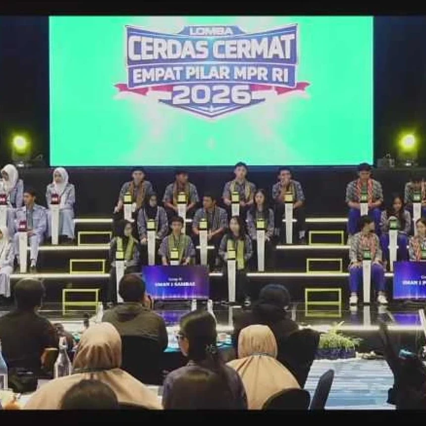 Keteledoran Juri LCC 4 Pilar di Kalbar Dinilai Berdampak pada Mental dan Psikis Anak