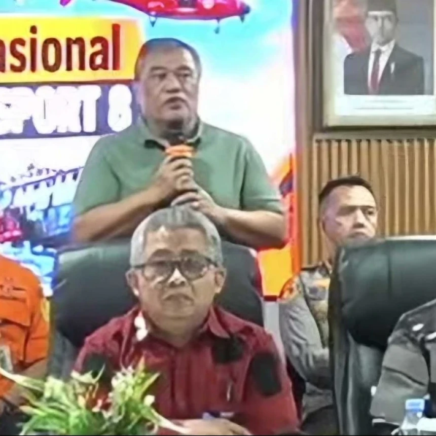 Pengangkatan Bangkai Kapal Virgo Transport 8 Dijadwalkan Oktober Ini