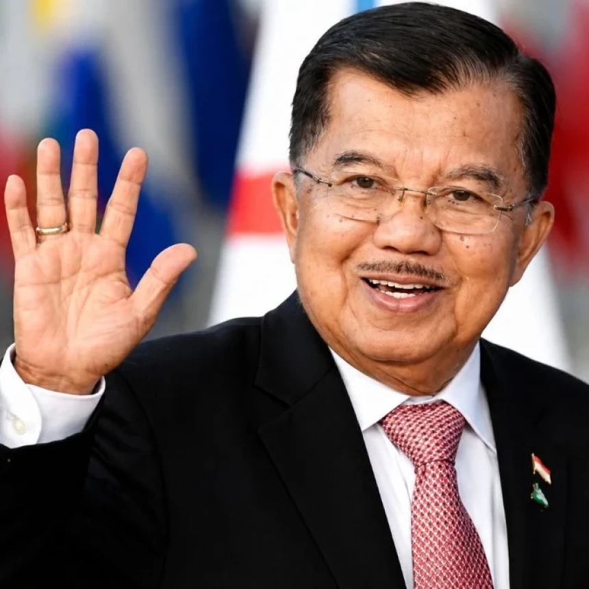 Jusuf Kalla Imbau Masyarakat Aceh Jaga Kondusivitas usai Kerusuhan dan Pengibaran Bendera GAM Sabtu