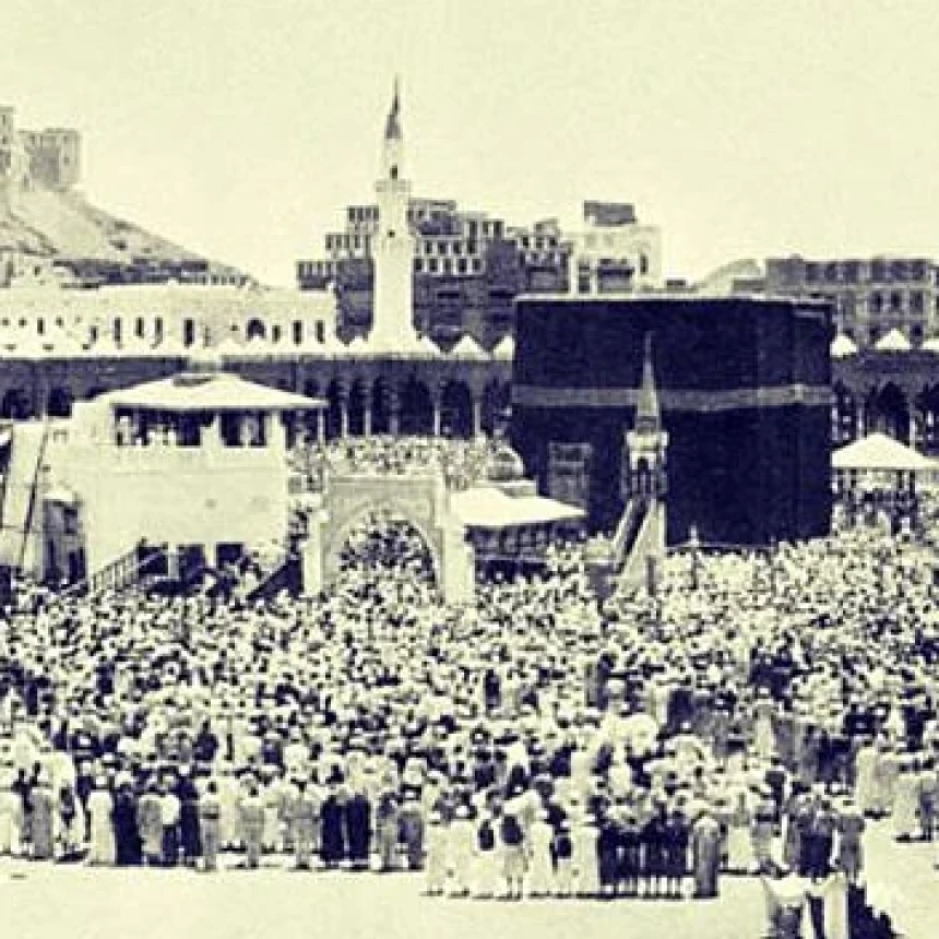 Tradisi Walimatus Safar Haji di Zaman Kolonial