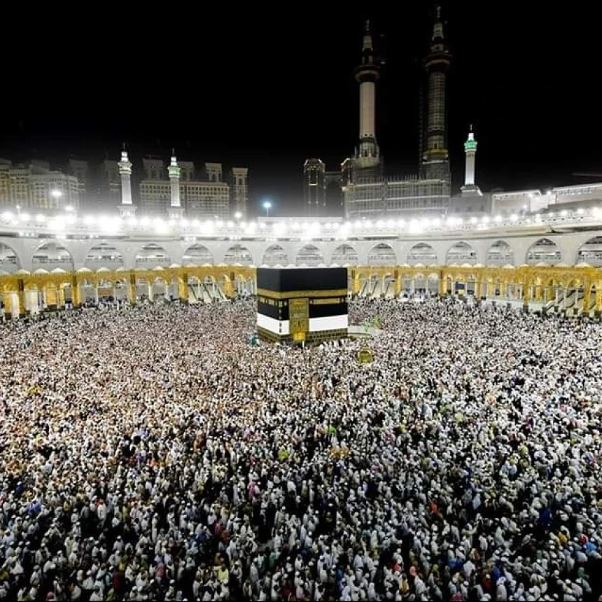 Alhamdulillah Puncak Haji 2023 Berakhir, Berikut Data Kondisi Jamaah