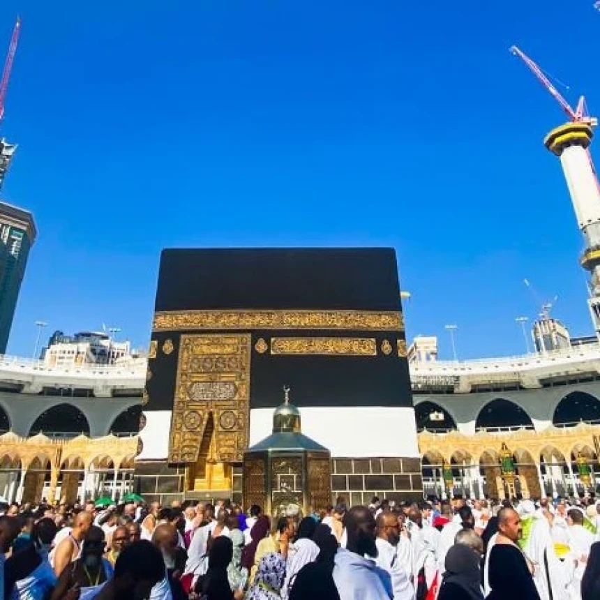 Haji 2022 dalam Angka: 35 Ribu Kamar, 11 Juta Boks Makanan, hingga 393 Juta Liter Air