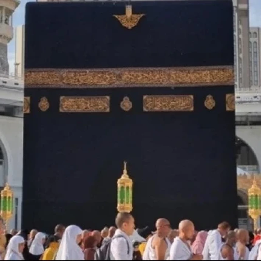 Haji Mabrur Sucikan Dosa Besar dan Kecil