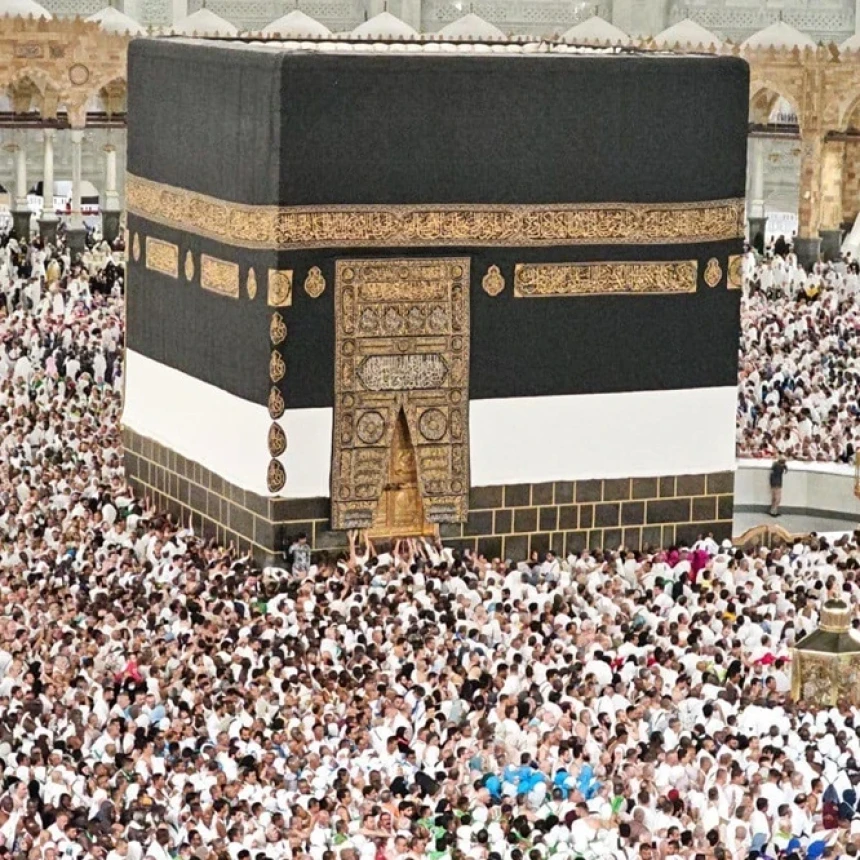 Kenapa Kata Naik Melekat pada Ibadah Haji?