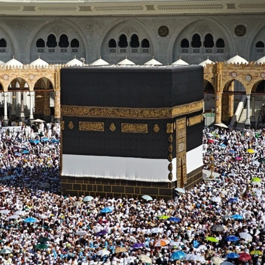 Arab Saudi Klaim Kesuksesan Penyelenggaraan Haji 2026, Diikuti Lebih dari 1,7 Juta Jamaah