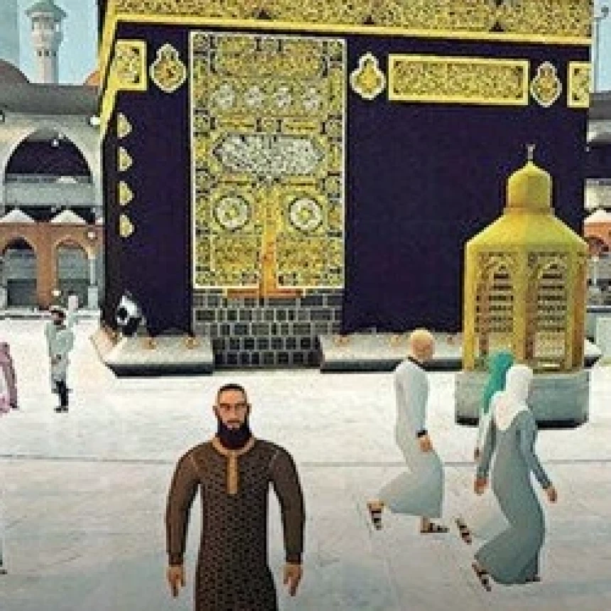 Hukum Ibadah Haji Virtual di Metaverse