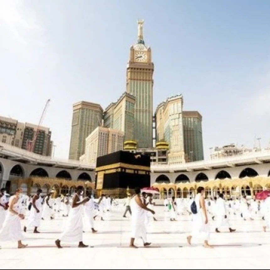 Mengenal Heat Stroke, Kondisi Panas yang Perlu Diwaspadai Jamaah Haji