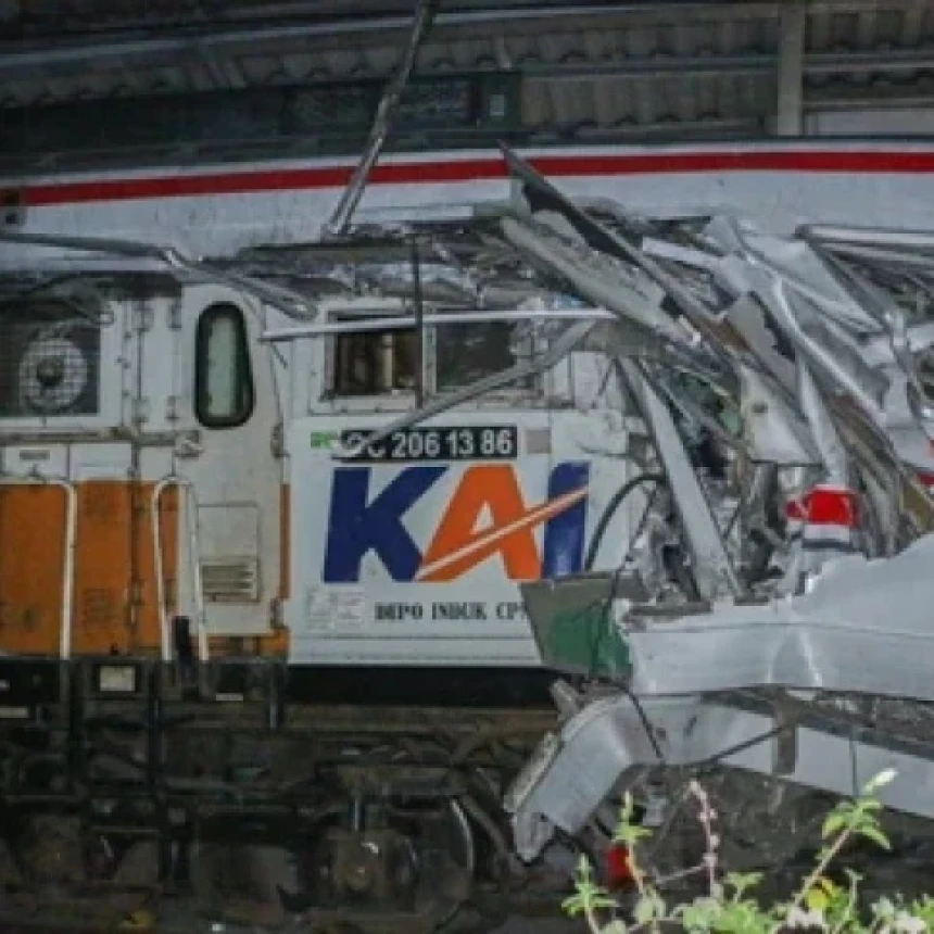 Advokat Ingatkan Potensi Kekeliruan Jika Kecelakaan KA di Bekasi Hanya Dibebankan kepada Masinis
