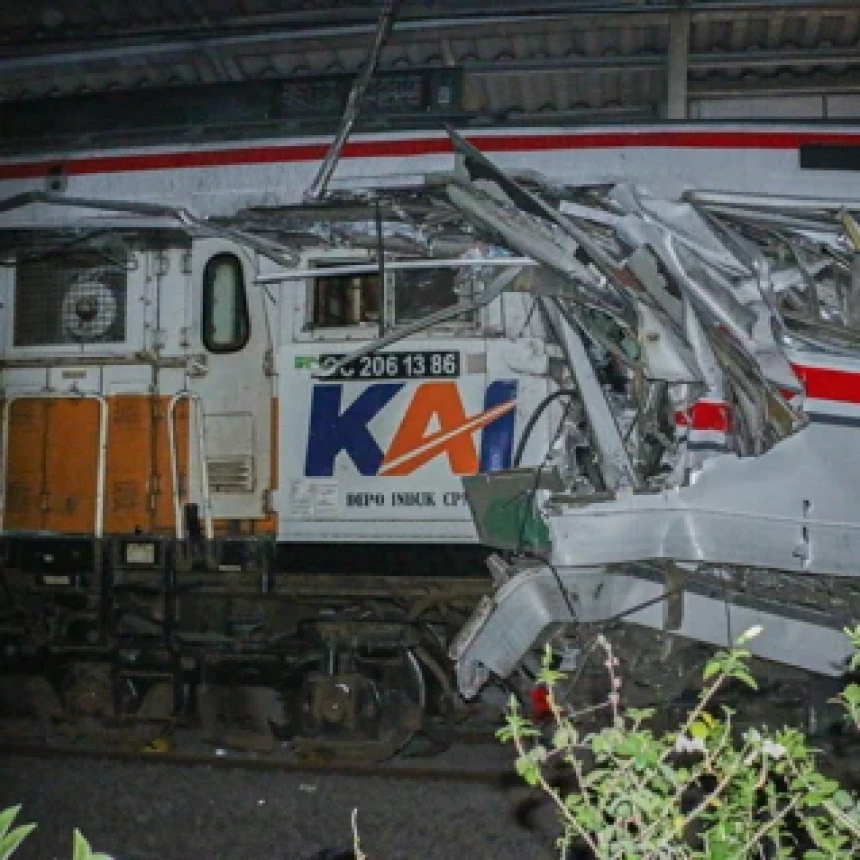 Stasiun Bekasi Timur Ditutup Sementara, KRL Hanya Beroperasi hingga Stasiun Bekasi