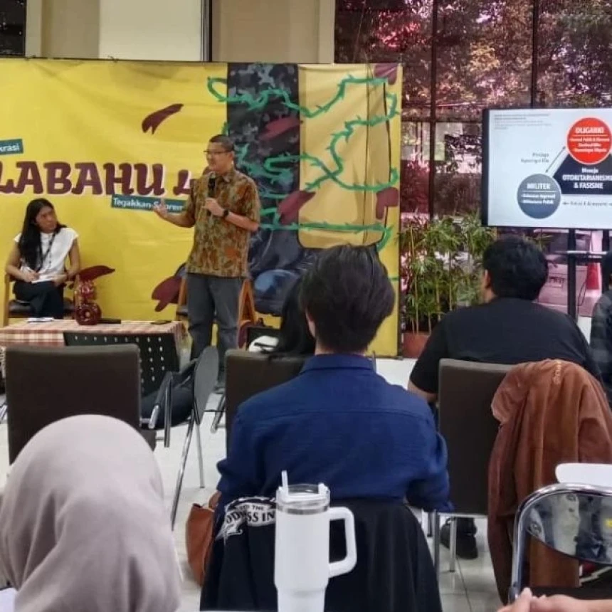 LBH Jakarta Hidupkan Demokrasi Lewat Kalabahu 46