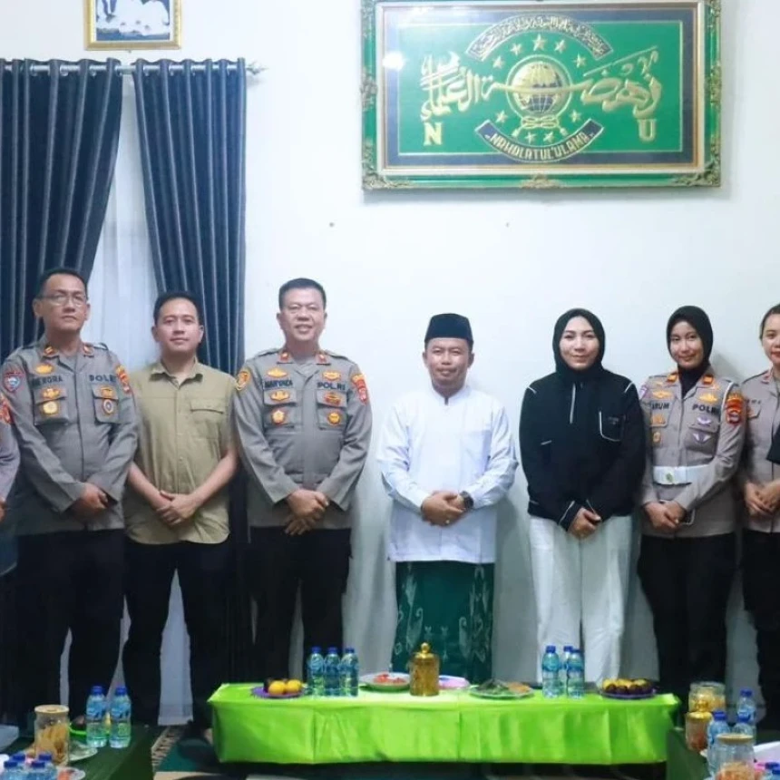 Kapolres Lampung Timur Nyatakan Keseriusan Ungkap Kasus Kematian Kader Fatayat NU, Riyas