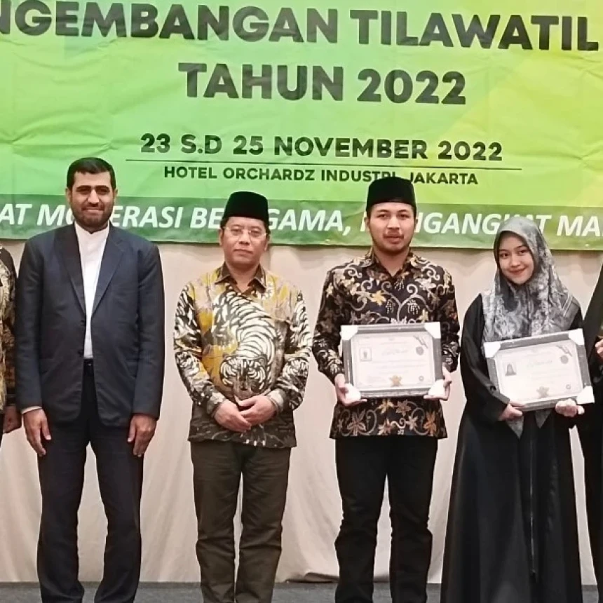 Kamaruddin Amin: LPTQ Harus Produktif Sajikan Konten Al-Qur’an di Medsos