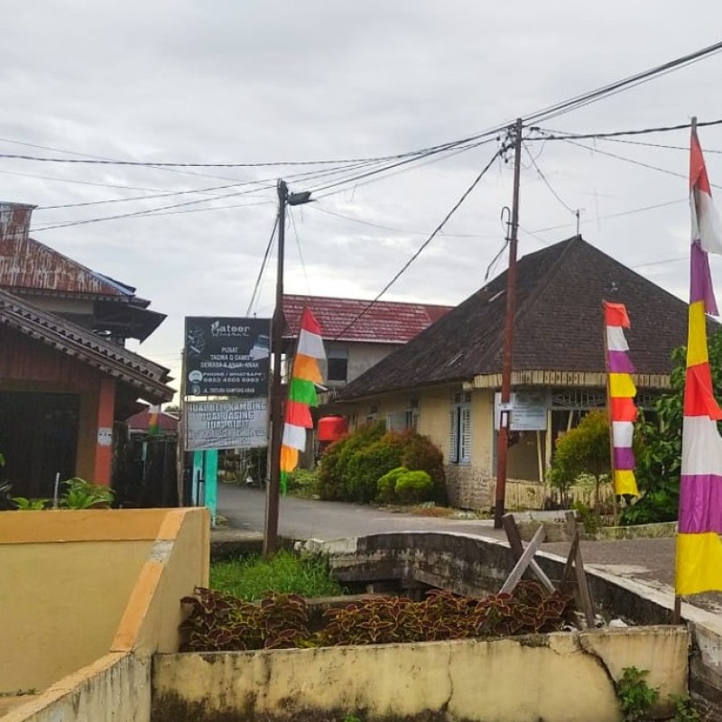Kampung Arab Pontianak, Kawasan Muslim Arab-Melayu yang Ramah Semua Golongan