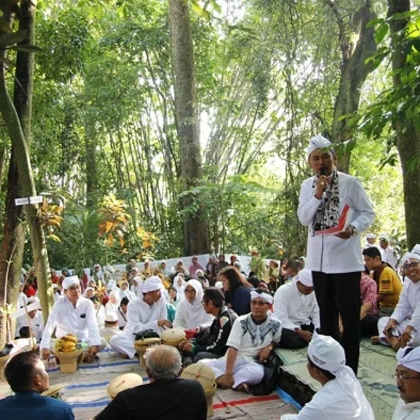 Masyarakat Adat Jalawastu Brebes, Disebut Sunda Wiwitan dan Baduy-nya Jawa Tengah