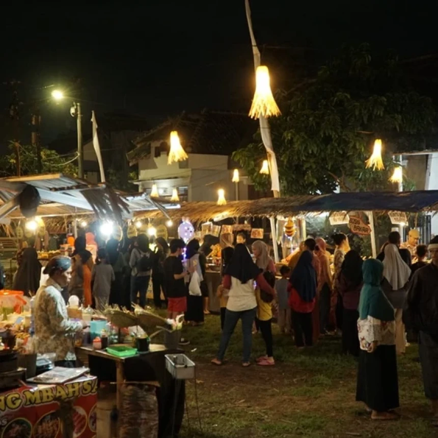 Festival Kampung Santri, Gerakan Ekonomi Umat Berlandaskan Semangat Dakwah