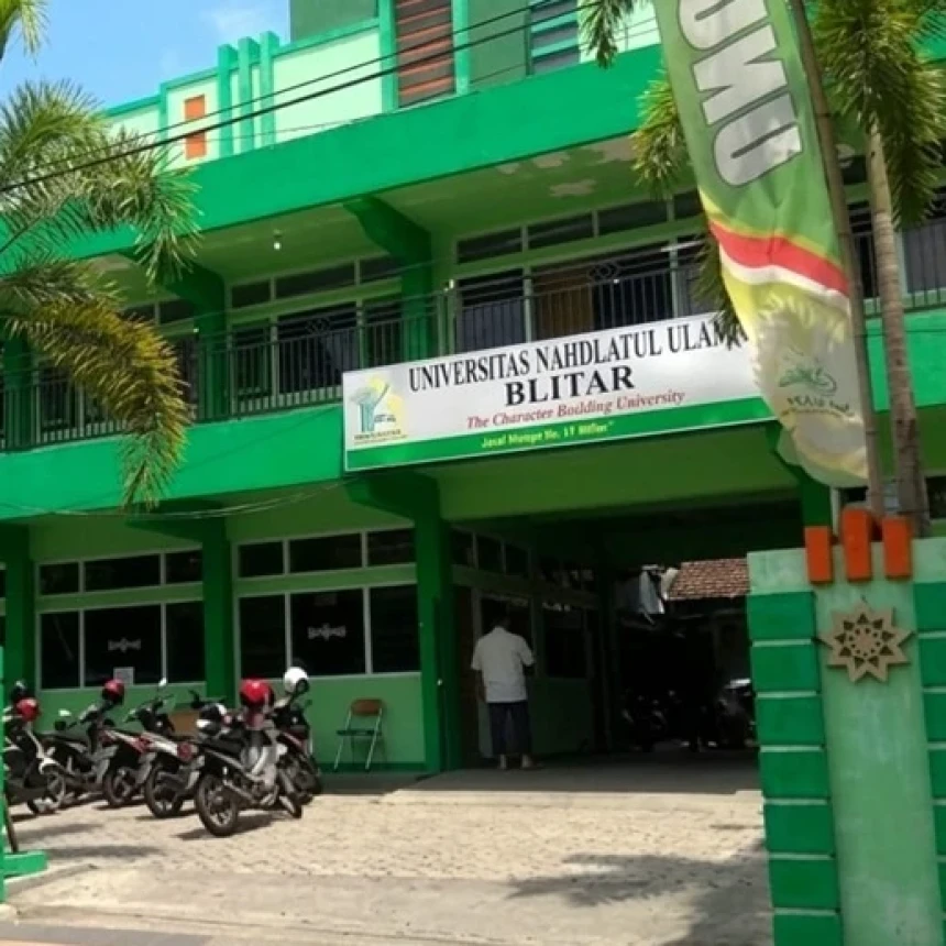 UNU Blitar Lolos Hibah Talenta Riset 2026, Momentum Perkuat Ekosistem Penelitian
