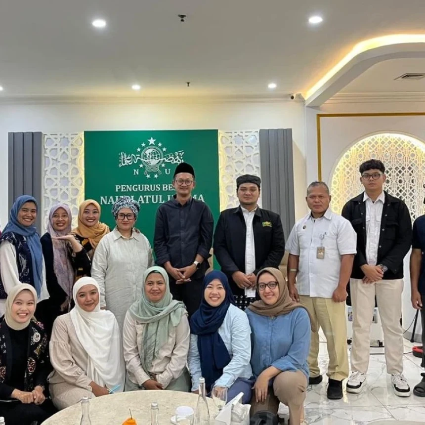 PBNU Luncurkan Kang Santri AI, Platform Kecerdasan Buatan Berbasis Literatur Pesantren