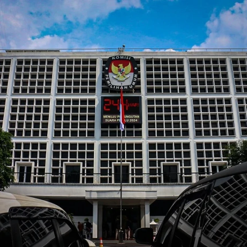 Jadwal Rekapitulasi Manual Berjenjang KPU untuk Pemilu 2024