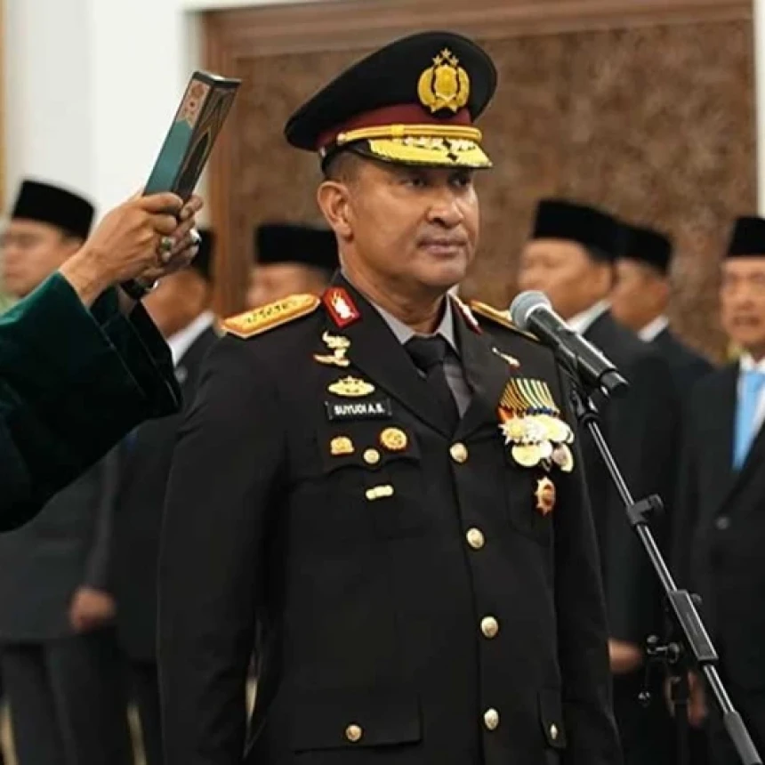 Kapolri: Kedekatan dengan Masyarakat Jadi Dasar Tugas Polri