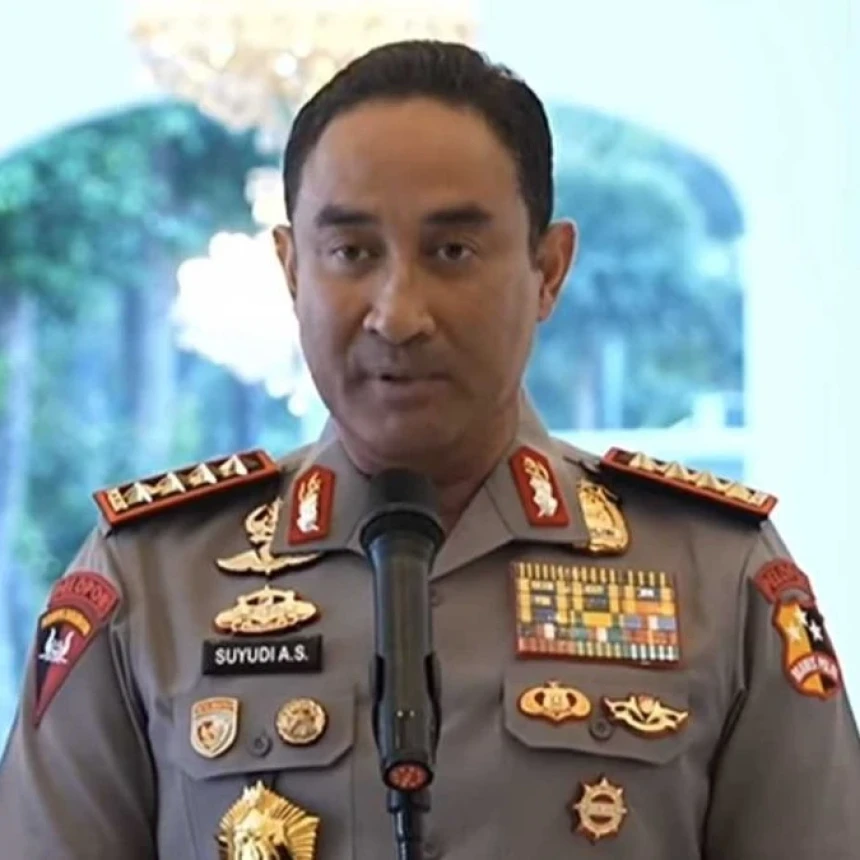 Kapolri Sebut Karhutla Libatkan 98 Korporasi, Ada Pihak Asing