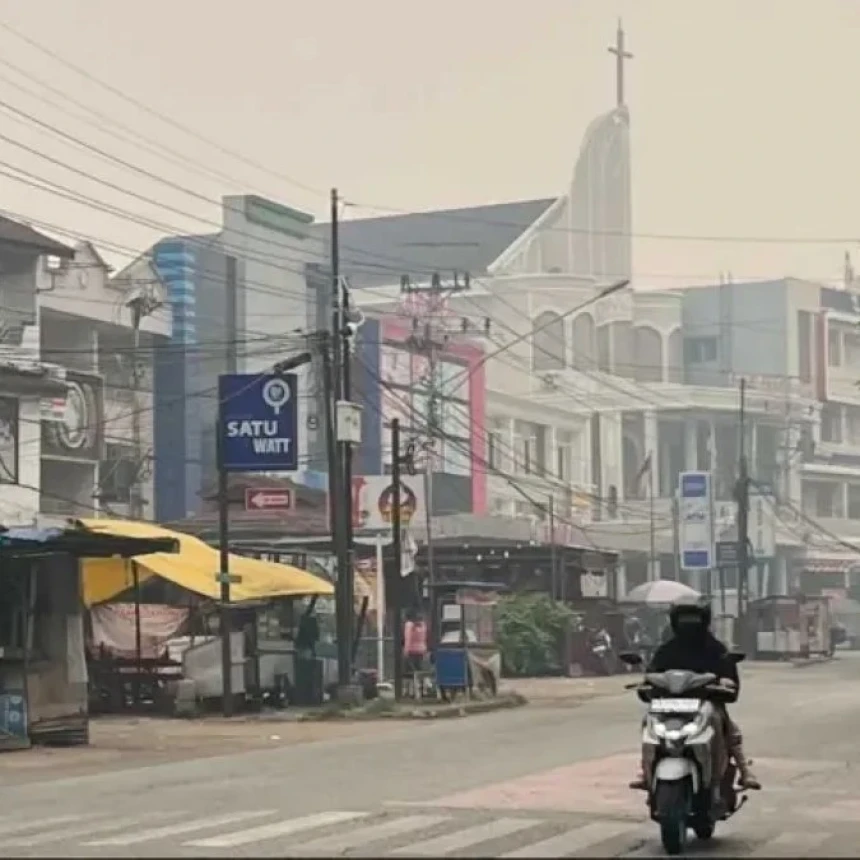 Keselamatan dan Hak Anak Harus Jadi Prioritas dalam Penanganan Karhutla