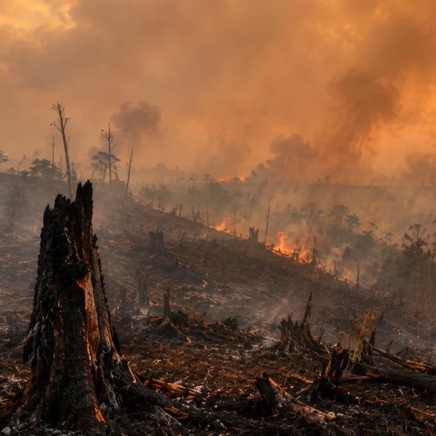 Karhutla dan Salah Urus Negara dalam Tata Kelola Hutan