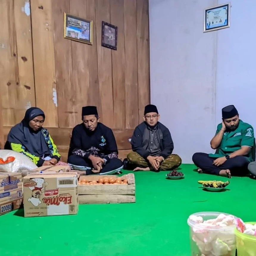 Turut Berkhidmah di Muktamar, Banser Supanga Wafat; Ketum Ansor Janji Tanggung Pendidikan Anaknya hingga Perguruan Tinggi