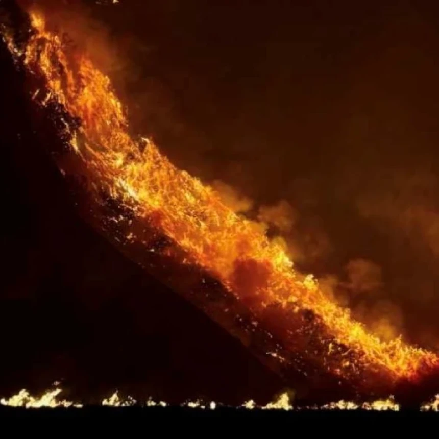 Kebakaran Gunung Bromo Meluas 889 Hektare, BNPB Ungkap Beratnya Medan hingga Minimnya Sumber Air