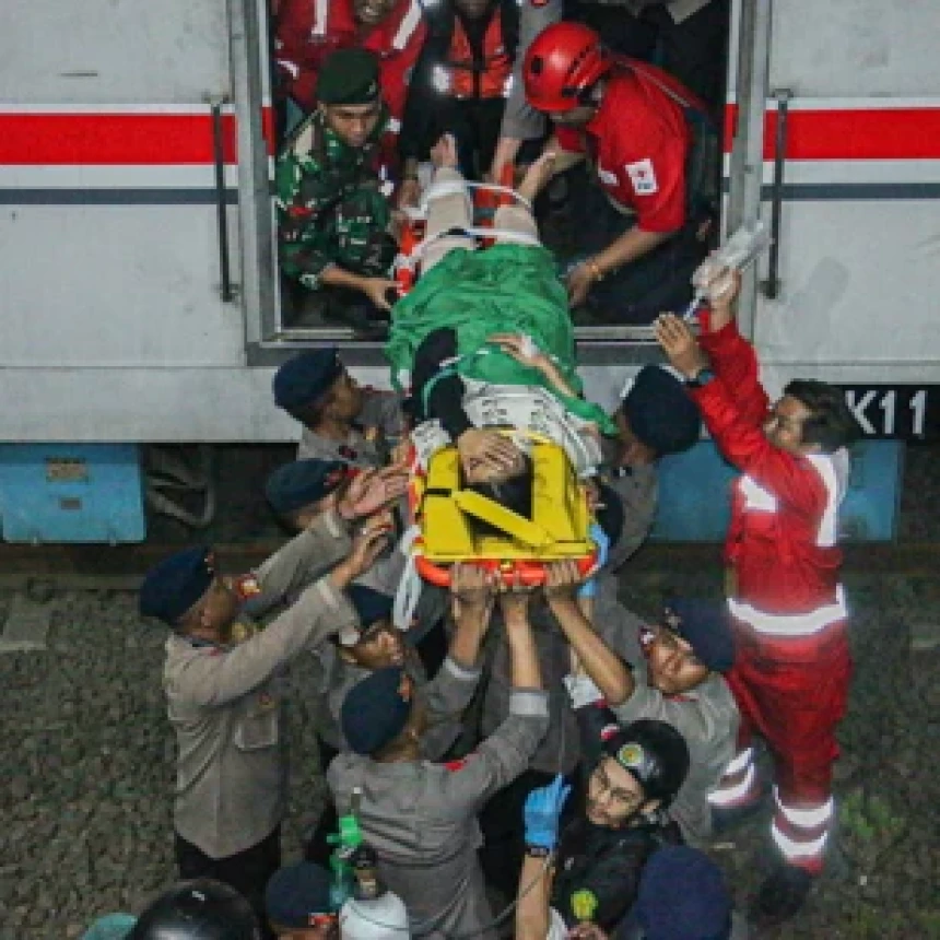 Komnas Perempuan Tekankan Evaluasi Berperspektif Gender Pascakecelakaan Kereta di Bekasi Timur