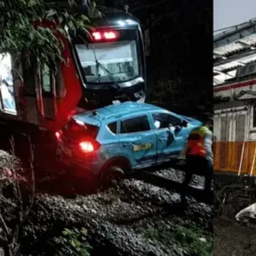 Menhub Akan Panggil Operator Taksi Green SM Diduga Penyebab Kecelakaan Kereta Mematikan di Bekasi Timur