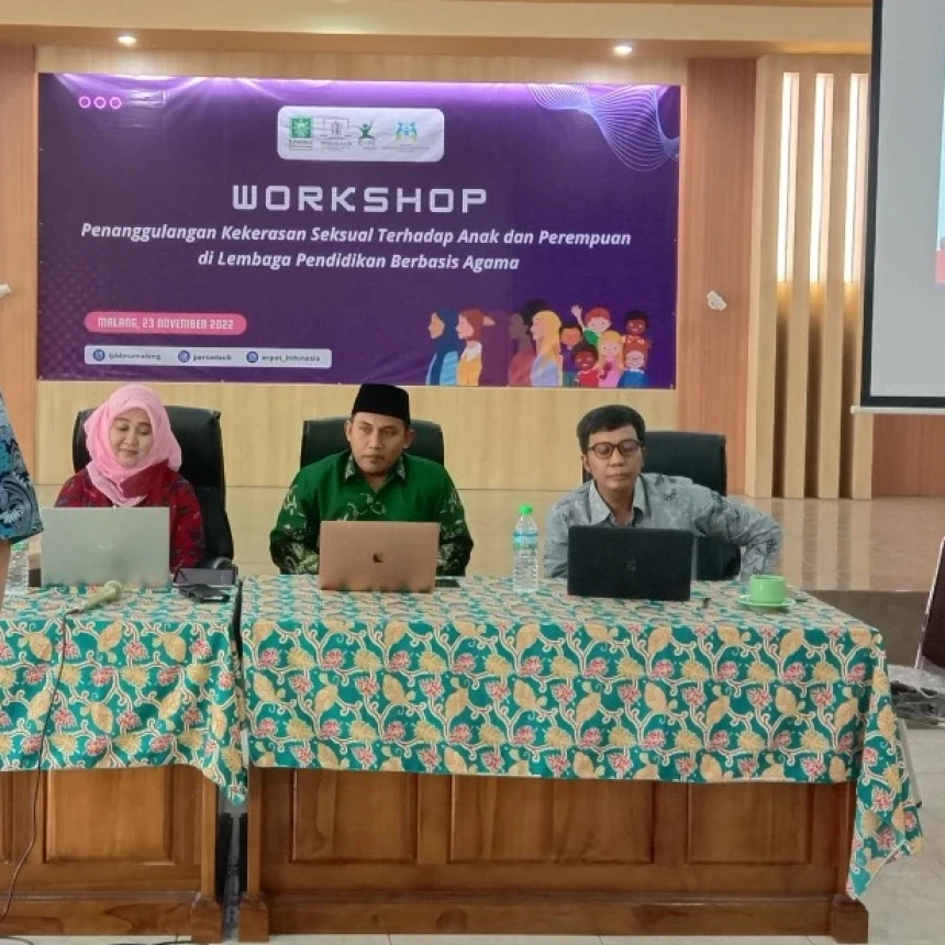 WCC Jombang Ungkap Penyebab Kerentanan Berlapis dalam Kasus Kekerasan Seksual