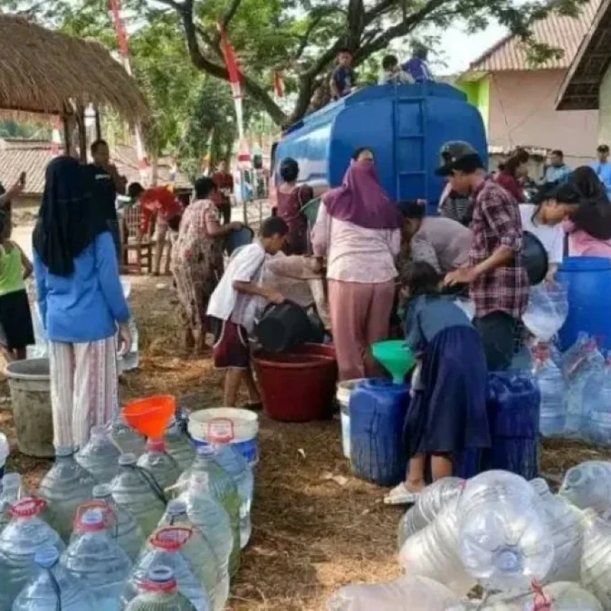 Kemarau Diprediksi Berlangsung hingga November 2026, Ini Imbauan kepada Masyarakat