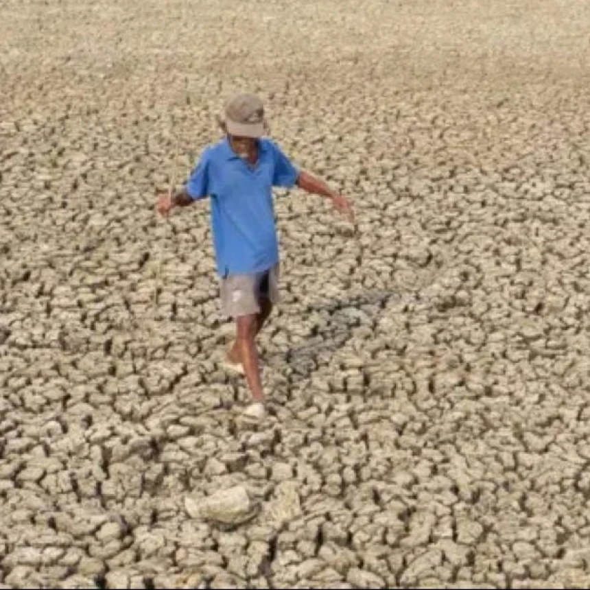 WMO Peringatkan Potensi El Nino Kuat, Risiko Cuaca Ekstrem Meningkat