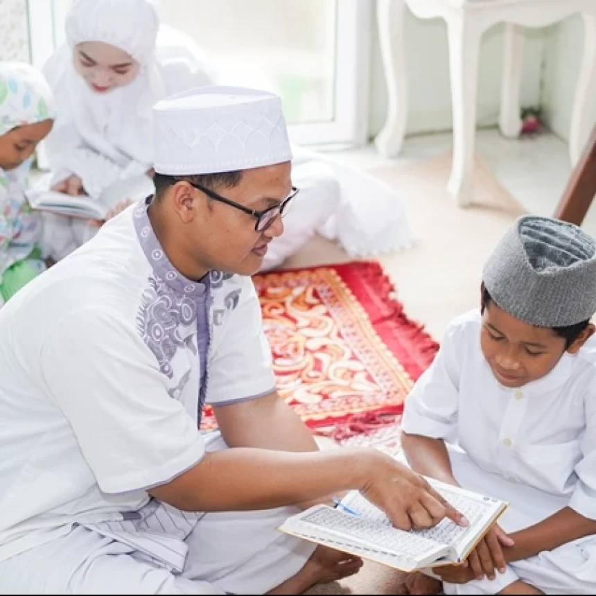 Mendidik Anak via Dialog ala Sayidina Luqman al-Hakim (1)